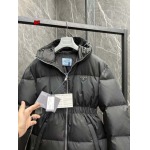 2024年11月18日秋冬高品質新品入荷 PRADA 女性ダウンジャケットBF工場S-XL