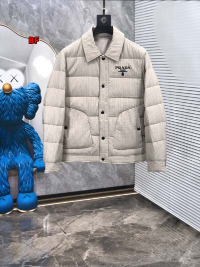 2024年11月18日秋冬高品質新品入荷 PRADA ダウン...