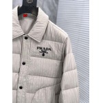 2024年11月18日秋冬高品質新品入荷 PRADA ダウンジャケットBF工場