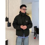 2024年11月18日秋冬高品質新品入荷 PRADA  綿入れの服ジャケットBF工場