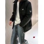 2024年11月18日秋冬高品質新品入荷 PRADA  綿入れの服ジャケットBF工場