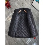 2024年11月18日秋冬高品質新品入荷 PRADA   綿入れの服ジャケットBF工場