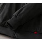 2024年11月18日秋冬高品質新品入荷 アルマーニ 綿入れの服ジャケットアウター BF工場