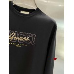 2024年11月18日秋冬高品質新品入荷グッチ   長袖 Tシャツ BF工場