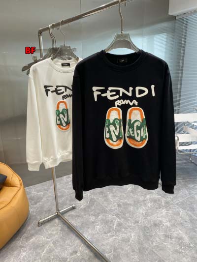 2024年11月18日秋冬高品質新品入荷FENDI スウェッ...