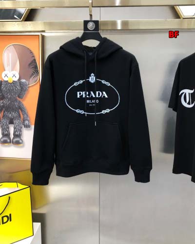 2024年11月18日秋冬高品質新品入荷PRADA  パーカ...