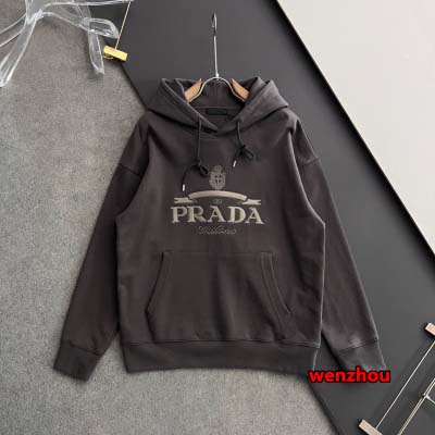 2024年11月19日秋冬高品質新品入荷PRADA  パーカ...