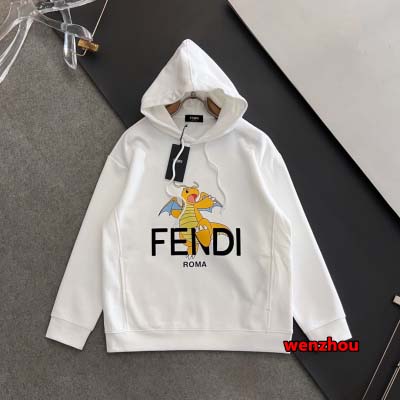 2024年11月19日秋冬高品質新品入荷FENDI パーカー...