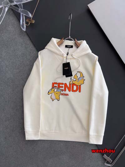 2024年11月19日秋冬高品質新品入荷FENDI パーカー...