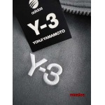 2024年11月19日秋冬高品質新品入荷 Y-3 厚手ジャケットアウターwenzh工場