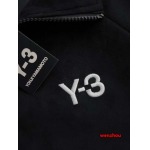 2024年11月19日秋冬高品質新品入荷 Y-3 厚手ジャケットアウターwenzh工場