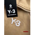 2024年11月19日秋冬高品質新品入荷 Y-3 厚手ジャケットアウターwenzh工場