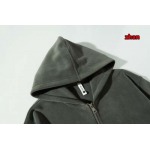 2024年11月19日秋冬新品入荷PRADA ペレットフロック パーカー  zhan工場