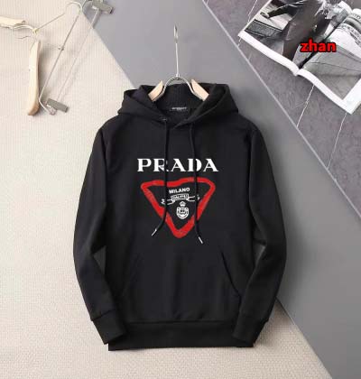 2024年11月19日秋冬新品入荷PRADA  パーカー  ...