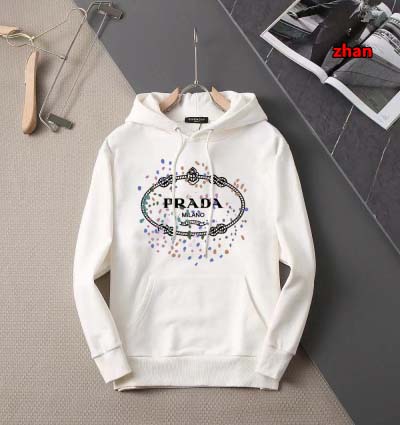 2024年11月19日秋冬新品入荷PRADA  パーカー  ...