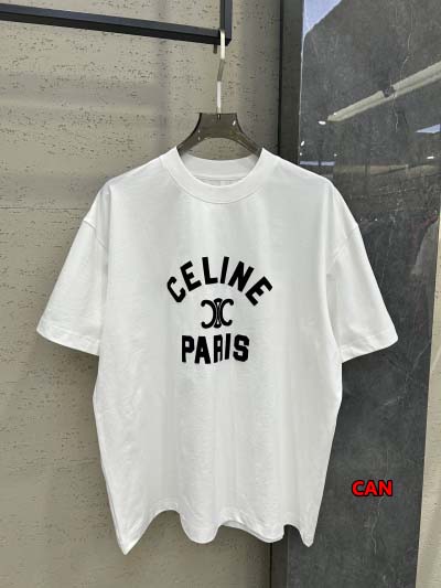 2024年11月20日秋冬新品入荷CELINE 半袖 Tシャ...