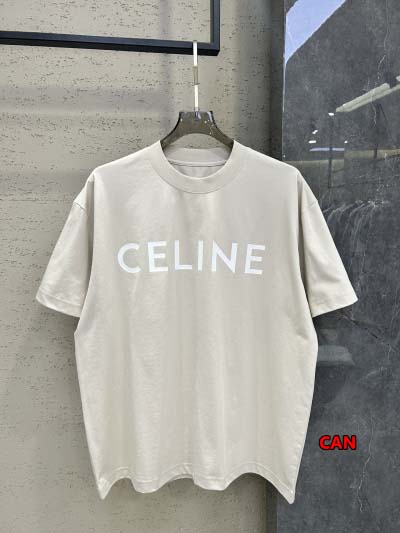 2024年11月20日秋冬新品入荷CELINE 半袖 Tシャ...