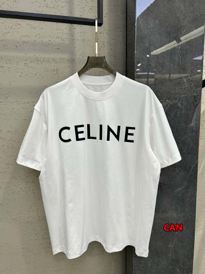 2024年11月20日秋冬新品入荷CELINE 半袖 Tシャ...