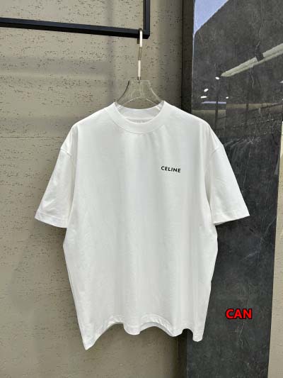 2024年11月20日秋冬新品入荷CELINE 半袖 Tシャ...