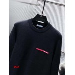 2024年11月21日秋冬新品入荷PRADA  セーター zhan工場