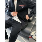 2024年11月22日秋冬新品入荷PRADA 上下セット zhan工場