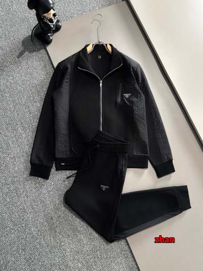 2024年11月22日秋冬新品入荷PRADA 上下セット z...