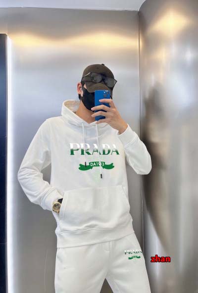 2024年11月22日秋冬新品入荷PRADA 上下セット z...