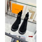 2024年11月22日秋冬高品質新品入荷ルイヴィトン 女性ショートブーツ HY工場35-42