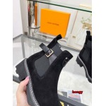 2024年11月22日秋冬高品質新品入荷ルイヴィトン 女性ショートブーツ HY工場35-42