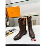 2024年11月22日秋冬高品質新品入荷ルイヴィトン 女性ショートブーツ HY工場35-42