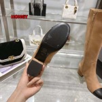 2024年11月25日秋冬高品質新品入荷シャネル 女性長靴 HY工場35-42