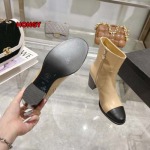 2024年11月25日秋冬高品質新品入荷シャネル 女性ショートブーツ  HY工場35-42