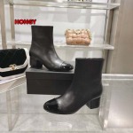 2024年11月25日秋冬高品質新品入荷シャネル 女性ショートブーツ  HY工場35-42