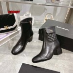 2024年11月25日秋冬高品質新品入荷シャネル 女性ショートブーツ  HY工場35-42