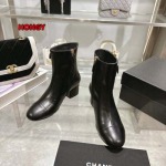 2024年11月25日秋冬高品質新品入荷シャネル 女性ショートブーツ  HY工場35-42