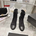 2024年11月25日秋冬高品質新品入荷シャネル 女性ショートブーツ  HY工場35-42