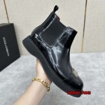 2024年11月25日秋冬原版復刻  新品入荷Dolce&Gabbana男性 ショートブーツ  HY工場38-46
