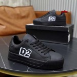 2024年11月25日秋冬高品質新品入荷Dsquared2 スニーカー yuhe工場