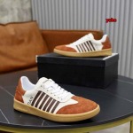 2024年11月25日秋冬高品質新品入荷Dsquared2 スニーカー yuhe工場