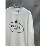 2024年11月26日秋冬高品質新品入荷PRADA 長袖 Tシャツmpai工場