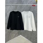 2024年11月26日秋冬高品質新品入荷PRADA長袖 Tシャツmpai工場