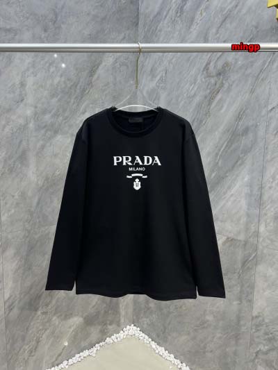 2024年11月26日秋冬高品質新品入荷PRADA 長袖 T...