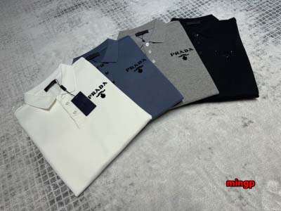 2024年11月26日秋冬高品質新品入荷PRADA 長袖 T...