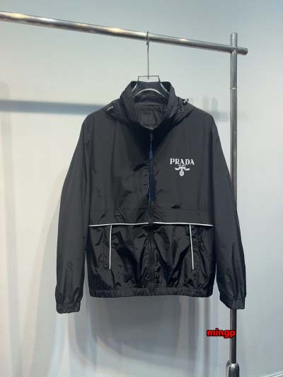 2024年11月26日秋冬高品質新品入荷PRADA ジャケッ...