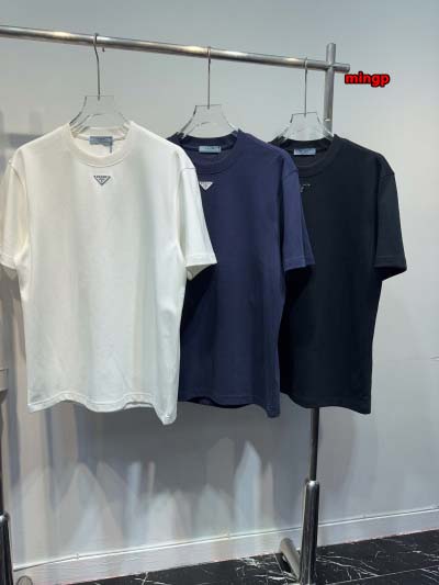 2025高品質早春新品入荷 PRADA 半袖 Tシャツ mp...