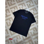 2025年早春高品質新品入荷PRADA半袖 Tシャツ mpai工場