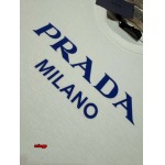 2025年早春高品質新品入荷PRADA半袖 Tシャツ mpai工場