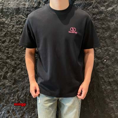 2025年早春高品質新品入荷VALENTINO半袖 Tシャツ...