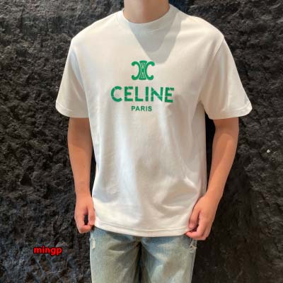 2025年早春高品質新品入荷CELINE半袖 Tシャツ mp...