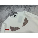 2025年早春高品質新品入荷FENDI 長袖  Tシャツ mpai工場